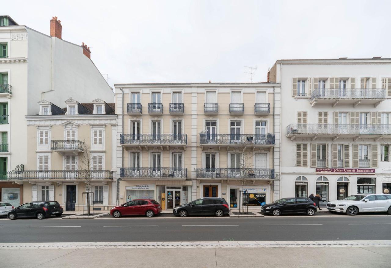 Le Venise - Appartement Design - Centre Ville - Parcs Vichy Exterior photo