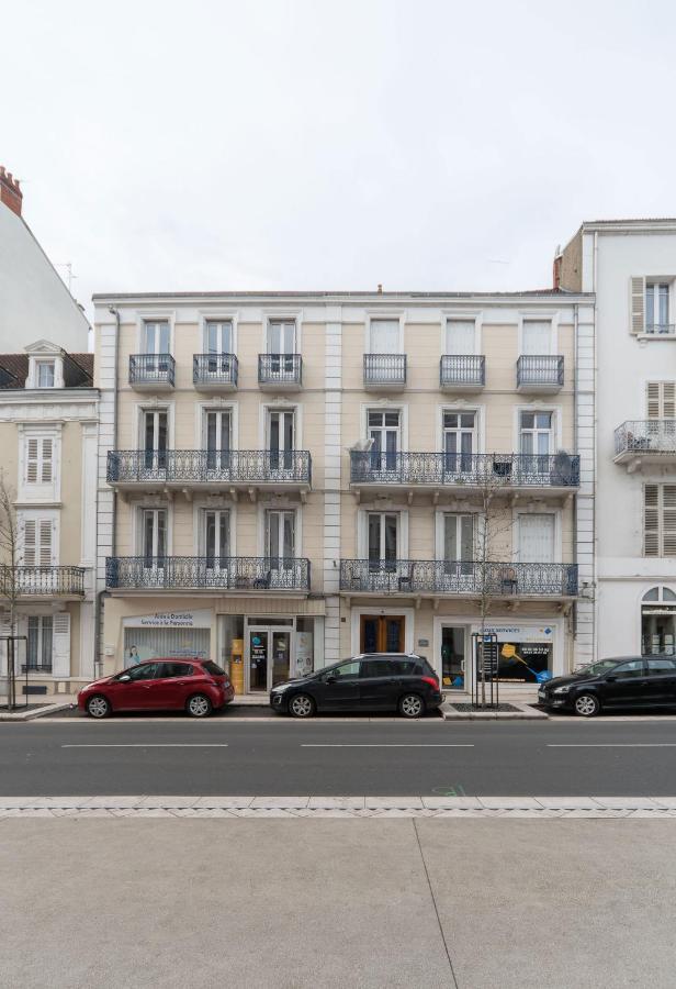 Le Venise - Appartement Design - Centre Ville - Parcs Vichy Exterior photo