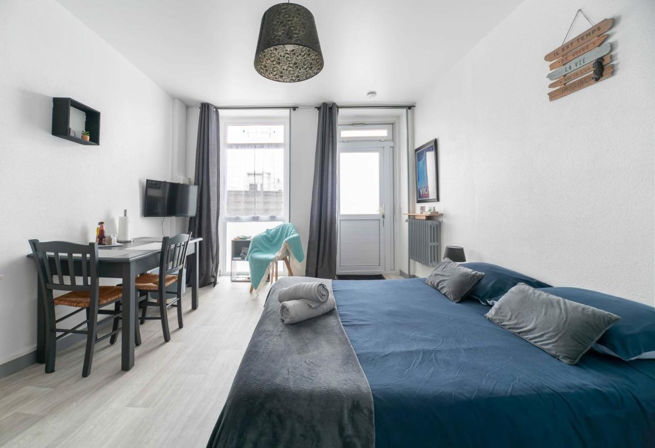 Le Venise - Appartement Design - Centre Ville - Parcs Vichy Exterior photo