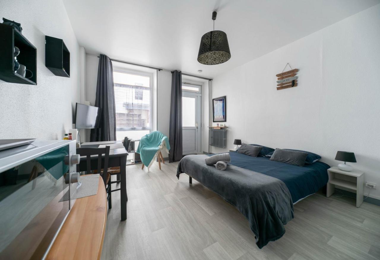 Le Venise - Appartement Design - Centre Ville - Parcs Vichy Exterior photo