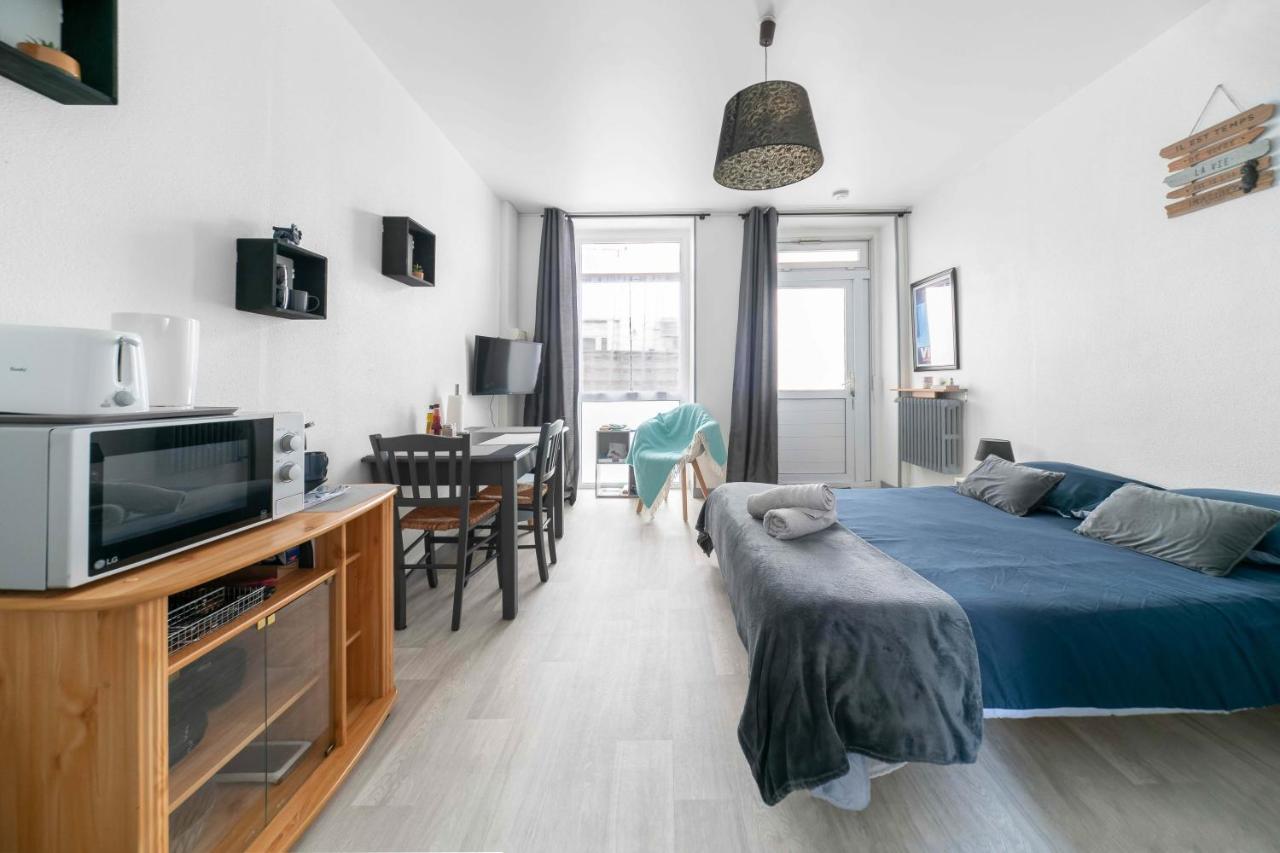 Le Venise - Appartement Design - Centre Ville - Parcs Vichy Exterior photo
