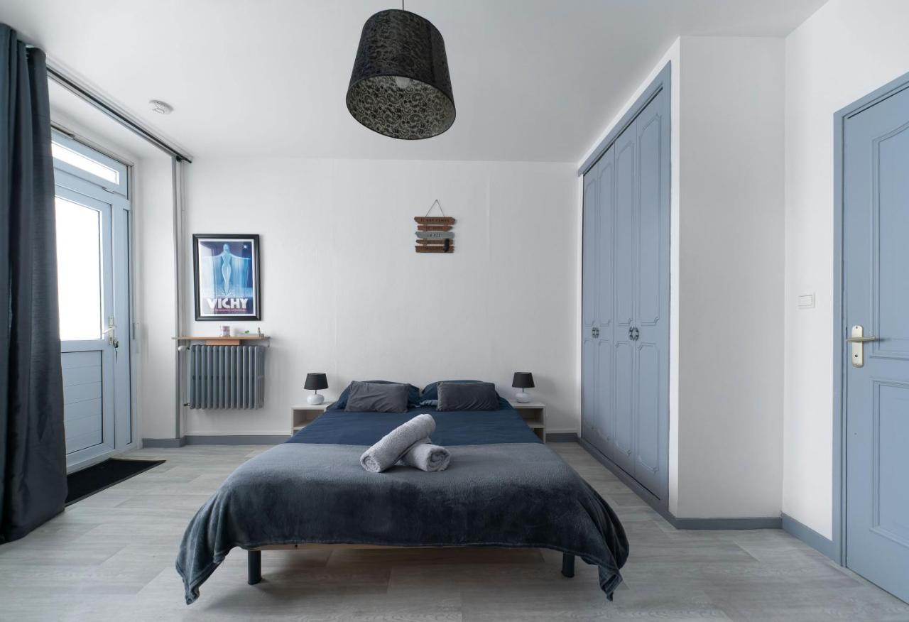 Le Venise - Appartement Design - Centre Ville - Parcs Vichy Exterior photo